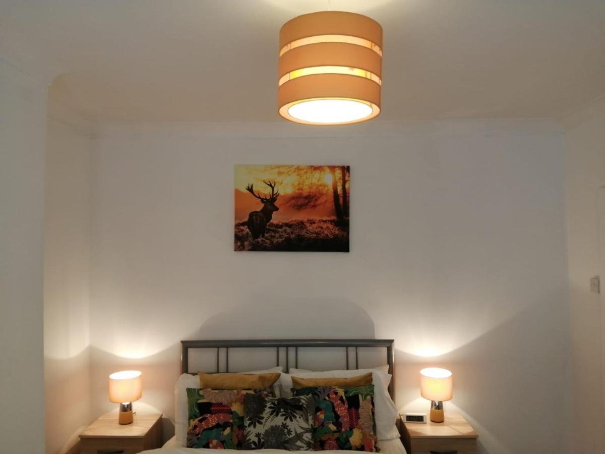 Central Stratford Cozy Double Room Лондон Экстерьер фото