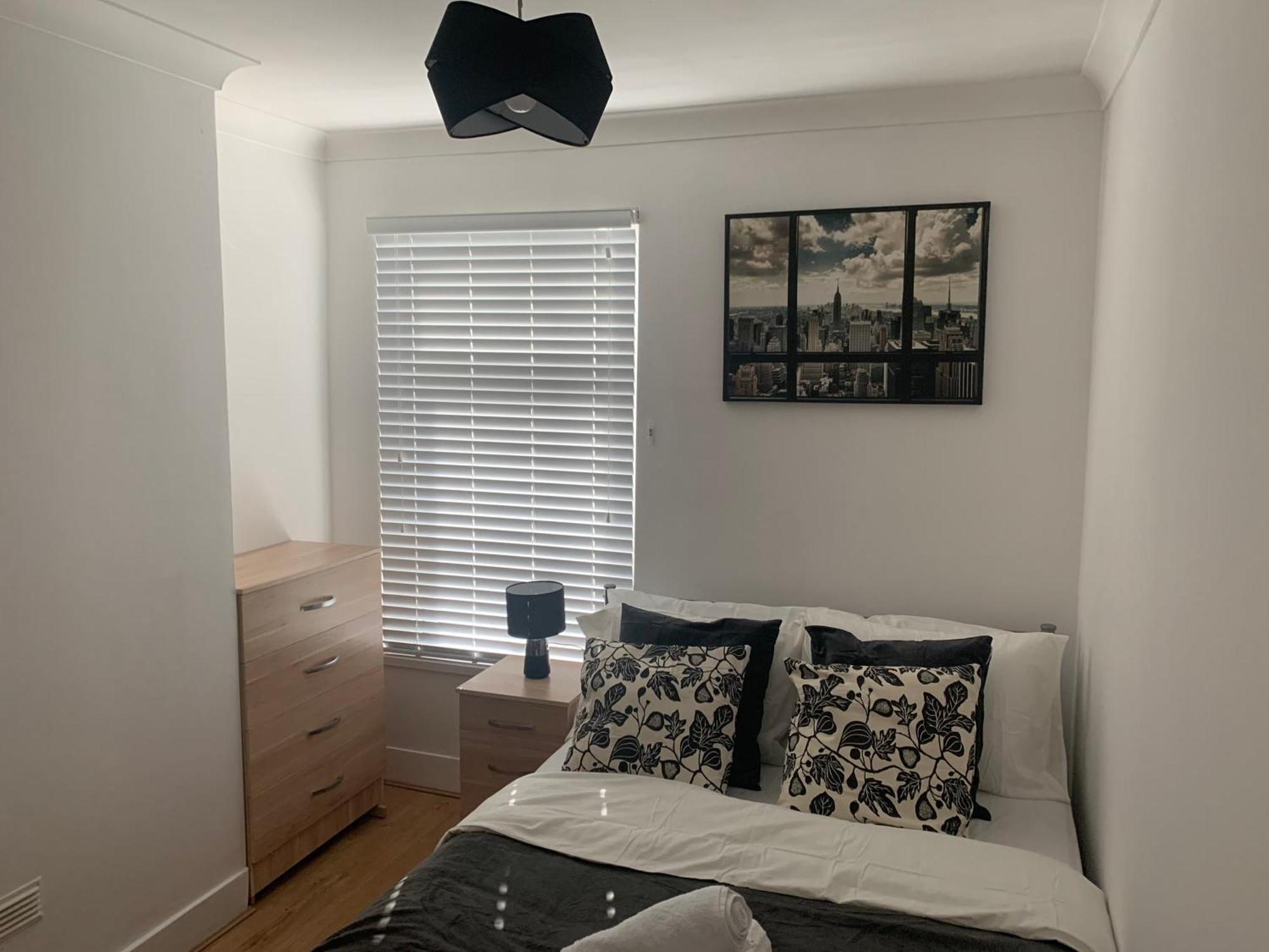 Central Stratford Cozy Double Room Лондон Экстерьер фото