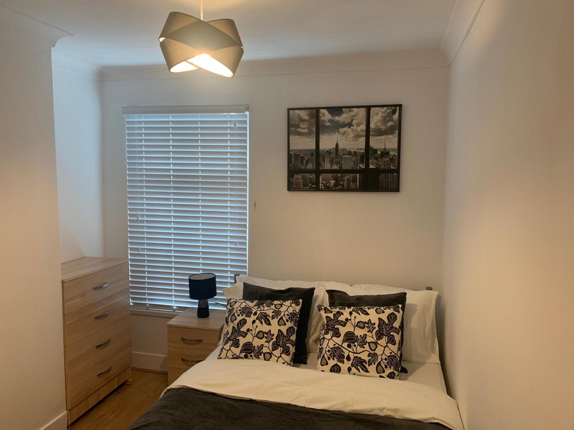 Central Stratford Cozy Double Room Лондон Экстерьер фото